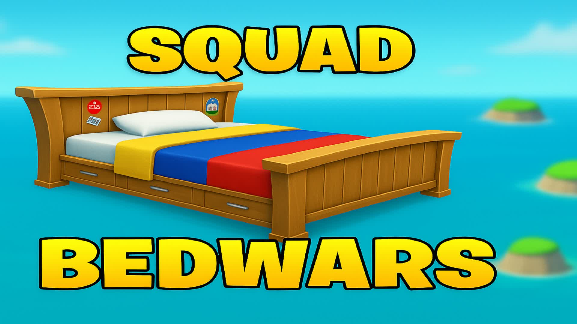 SQUAD BEDWARS - رباعي الاسرة