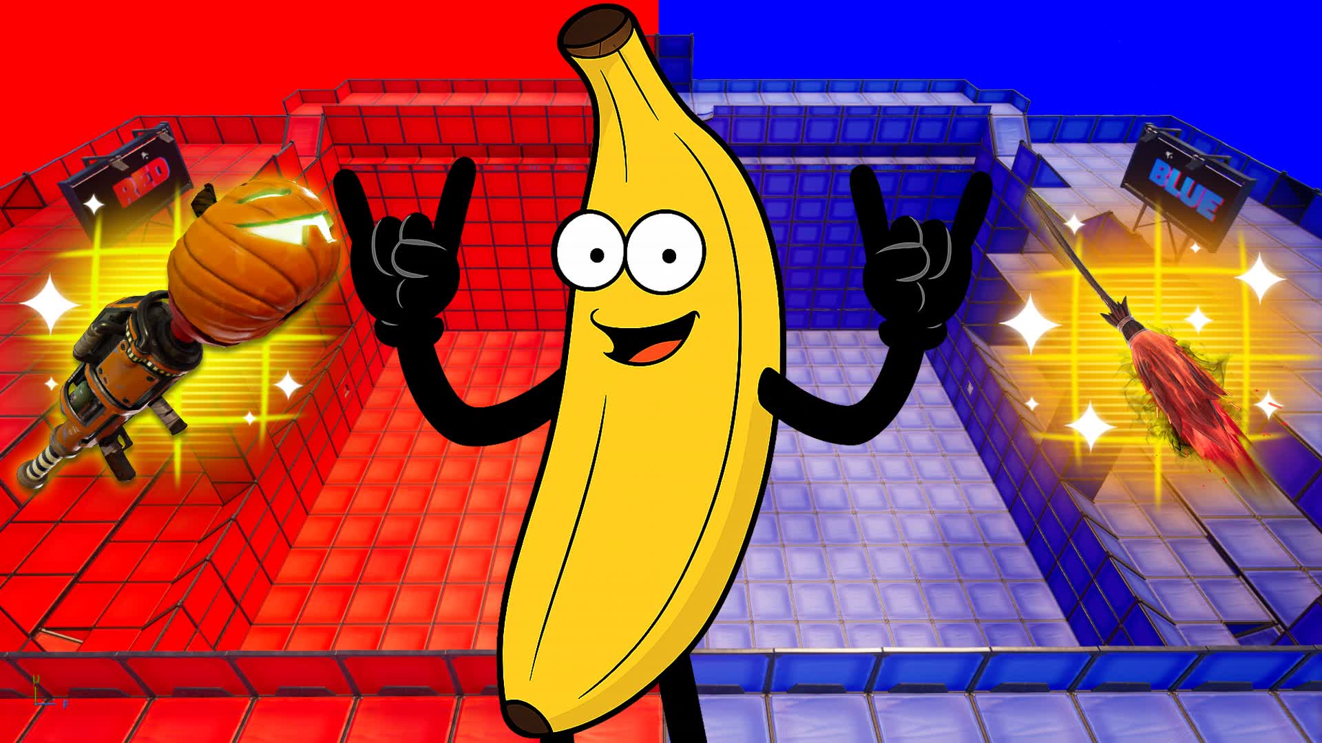 CRAZY NANI RED VS BLUE🔵🔴