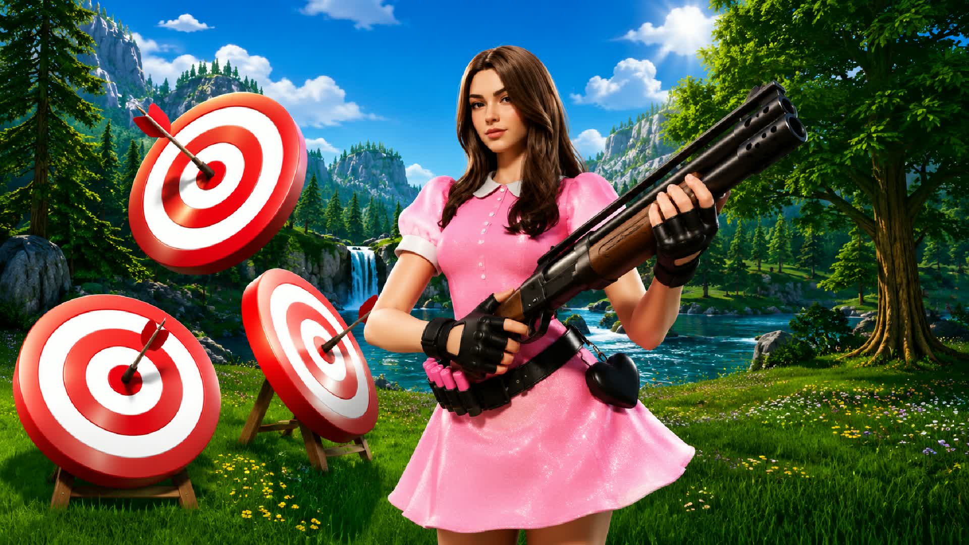 INSKY トレーニング 🎯(練習用マップ)