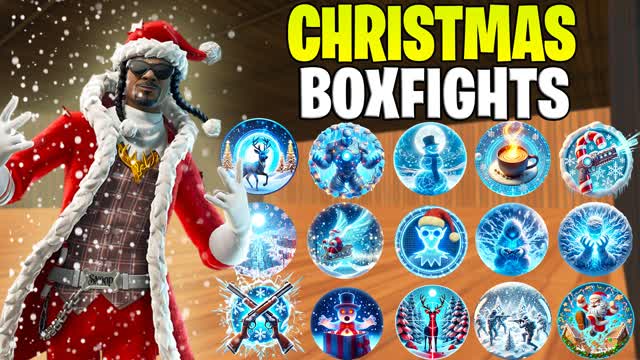 đ
CHRISTMAS BOXFIGHTSđŠ