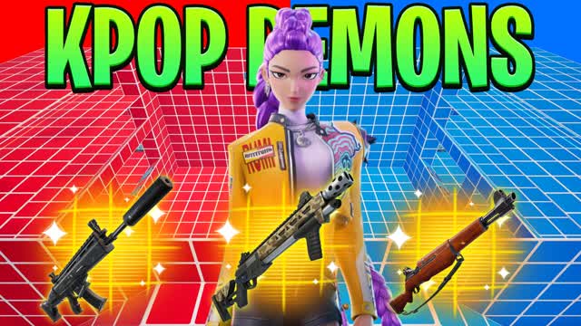 BEST KPOP RED VS BLUE 🔵🔴DEMONS