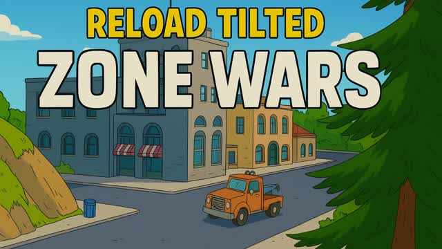 Reload Tilted zone wars
