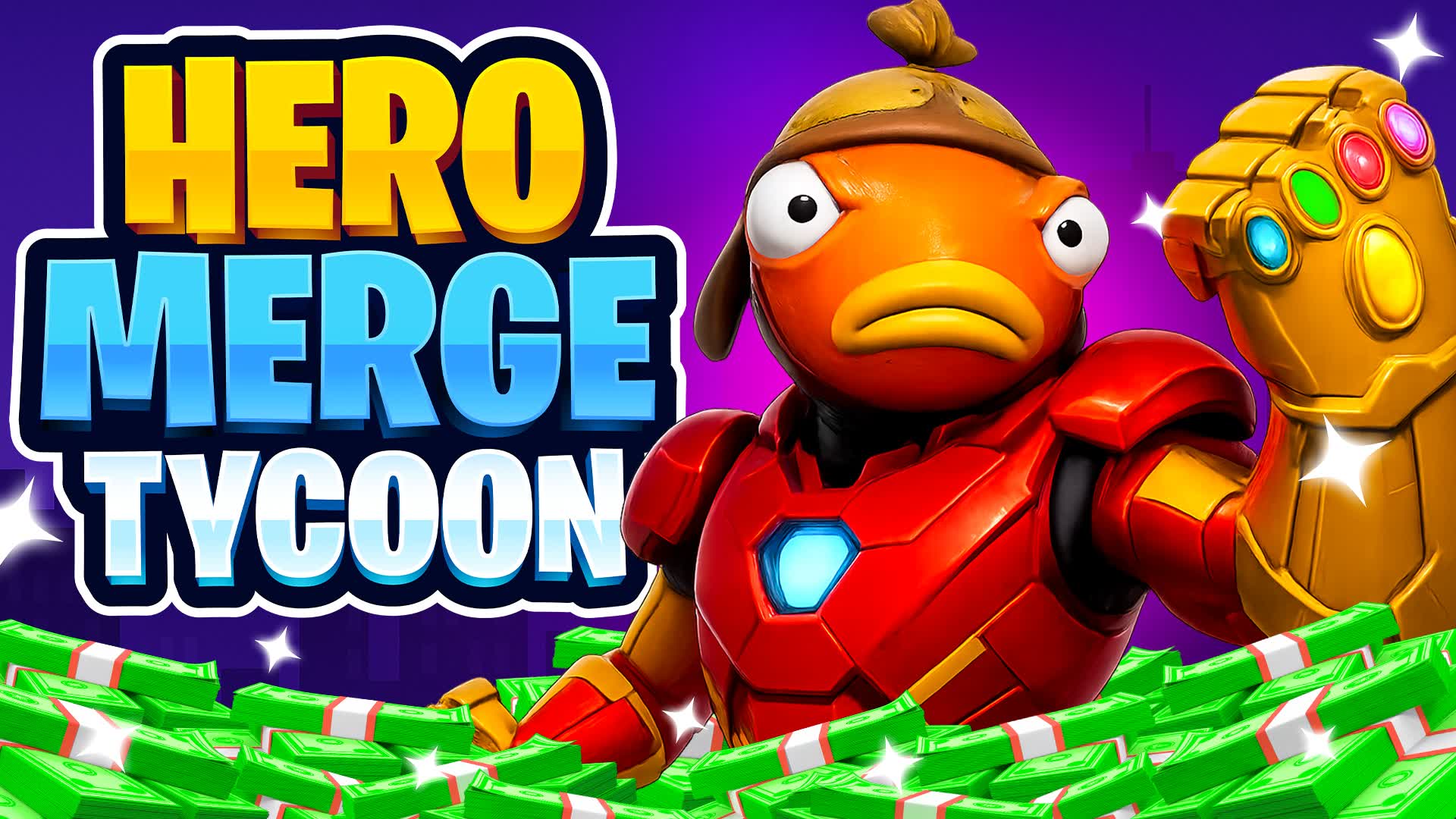 HERO MERGE TYCOON