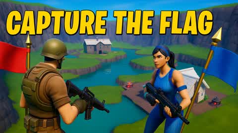 Capture The Flag: 20v20