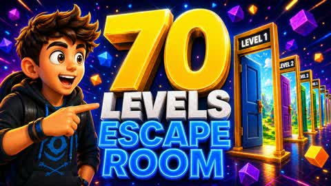 Level 70: Escape Room