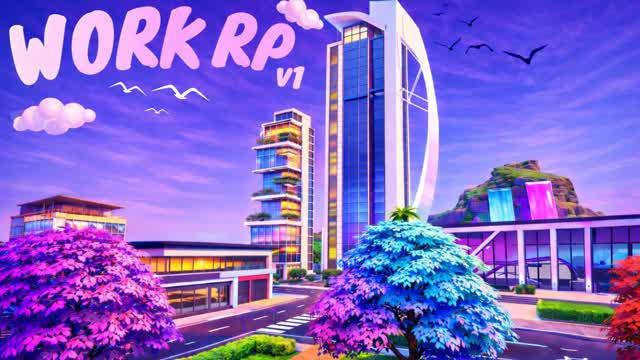 Work RP V1 🌆