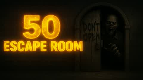50 ESCAPE ROOM