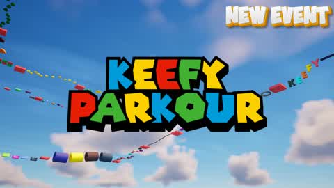 KEEFY PARKOUR 200+ 🌈