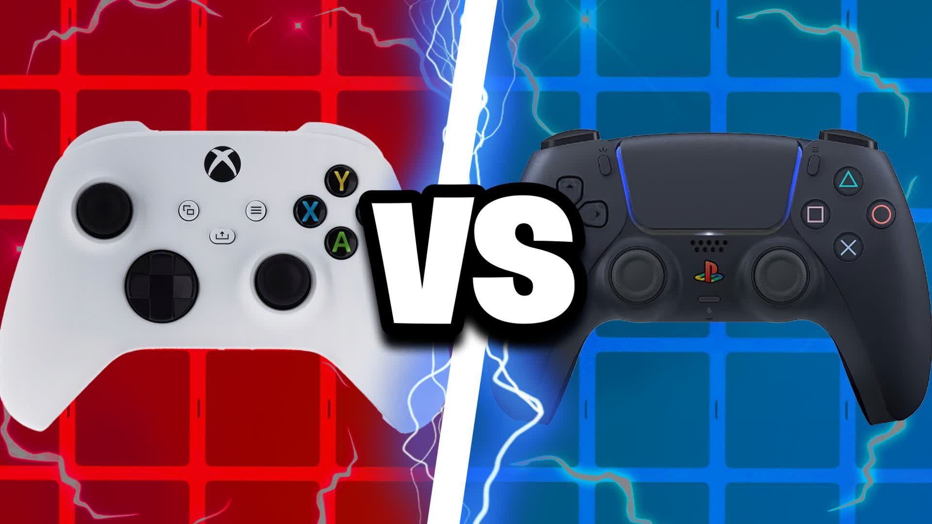 GAMING COLOR TWDU RED VS BLUE🔵🔴