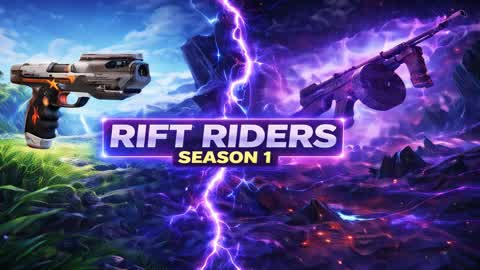 RIFT RIDERS