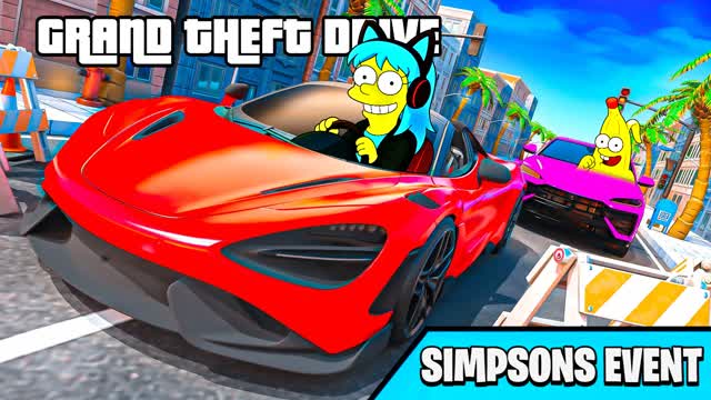 🚔GRAND THEFT DRIVE 💰 DRIVE FFA RP🚨