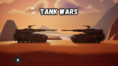 TANK WARS