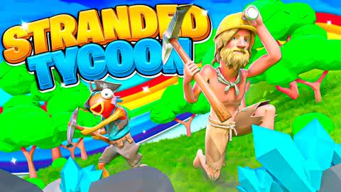 STRANDED TYCOON 🌊