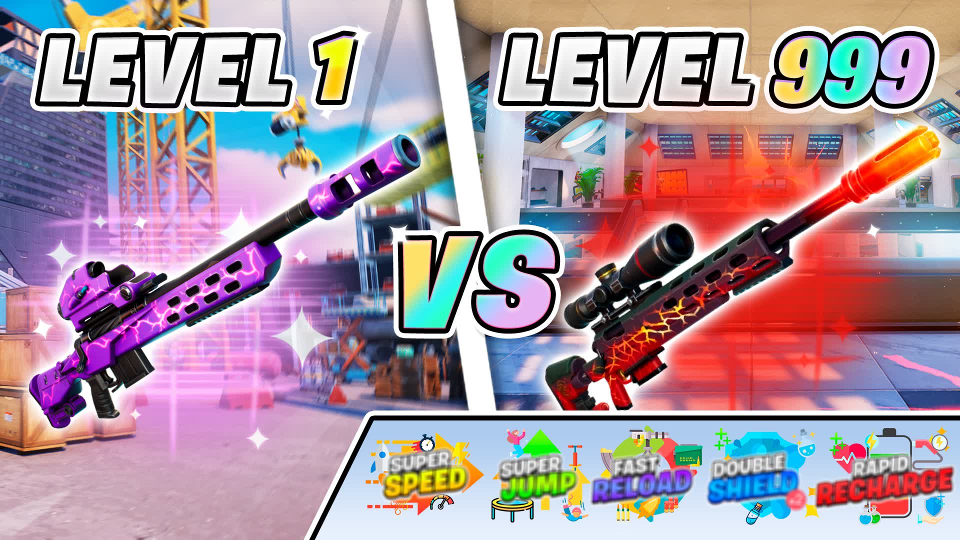 クレイジーなスーパー🎯ガンゲーム🔫