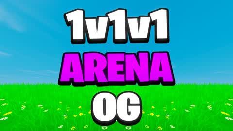 1v1v1 ARENA OG