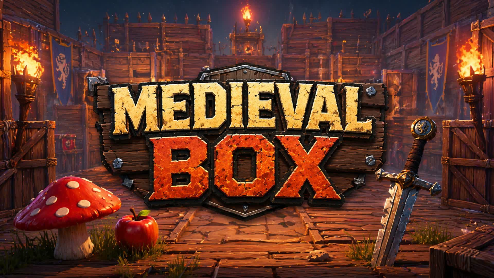 メディーバル・ボックスファイト