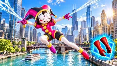 SPIDER-MAN SPEED CITY 🕸️⚡