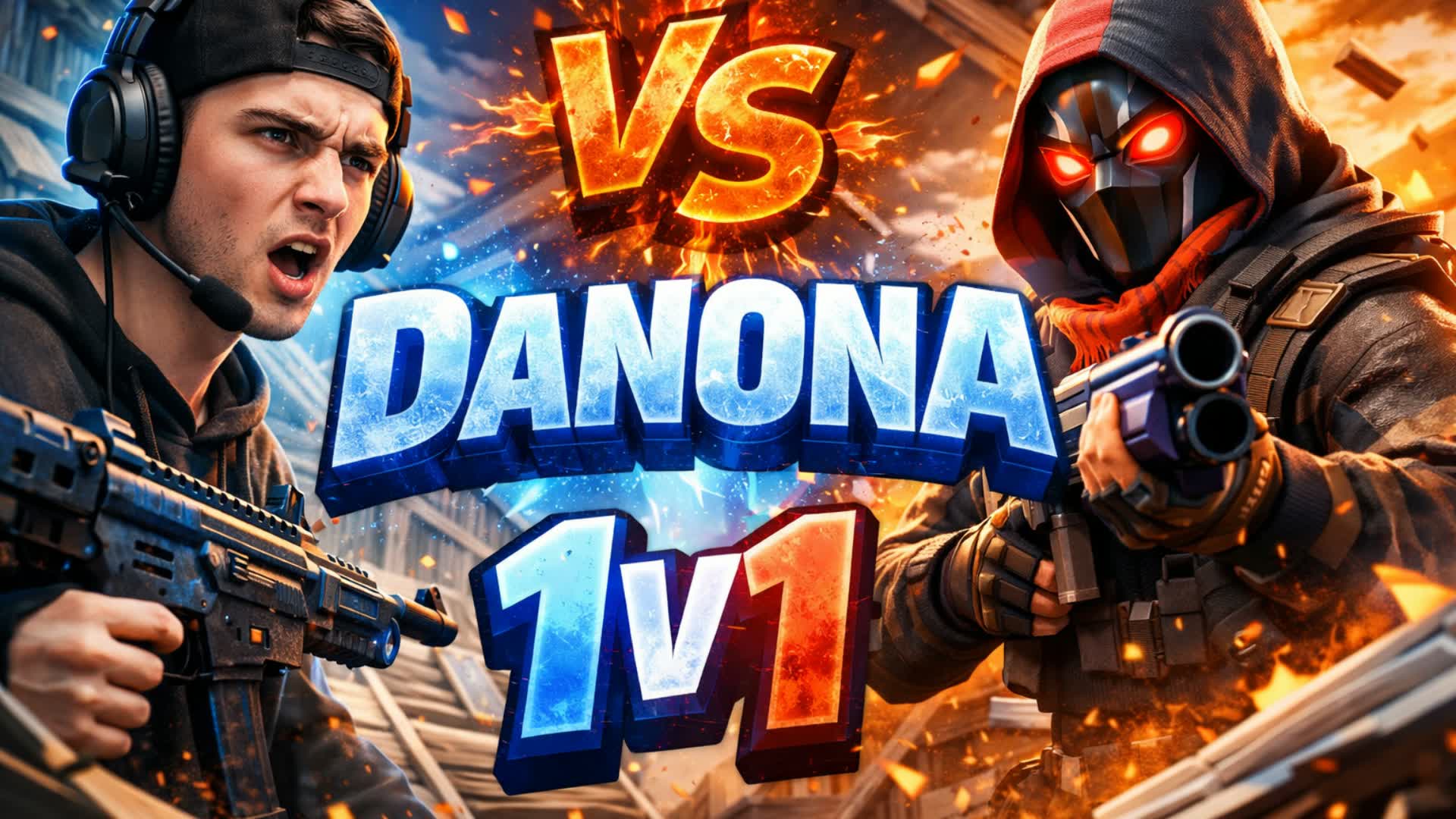 1V1Buildfight(Danona) (Fortnite) | Game Database & Information 📊 - fortnite