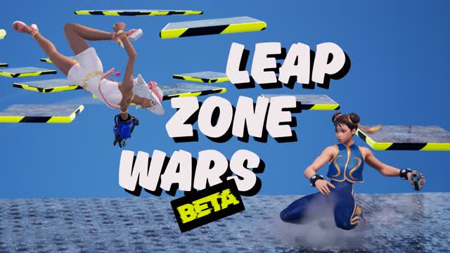 Leap Zone Wars