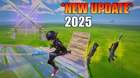 2025 SIMPLE 1V1 MAP
