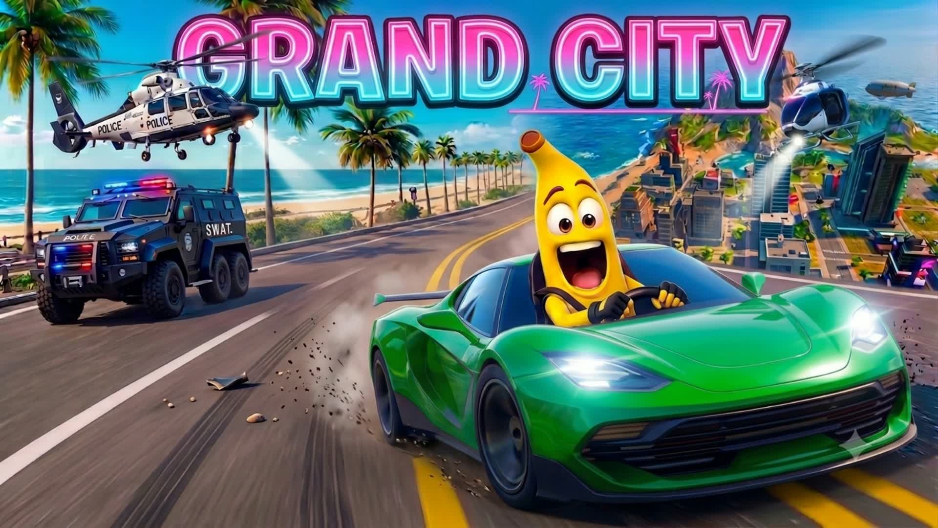 🌴GRAND CITY🌴