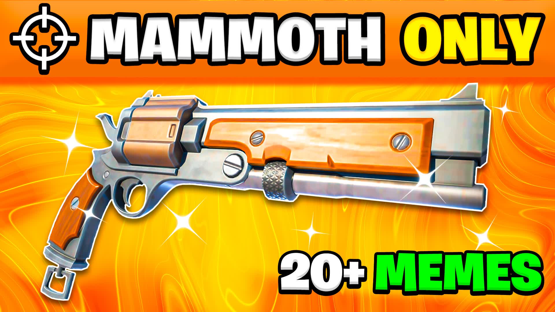 Tilted towers mammoth pistol only