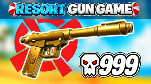 GUN GAME 🔫حمان ONE SHOT