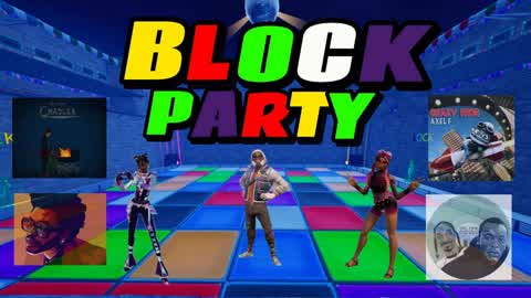 PARTY BLOCK
