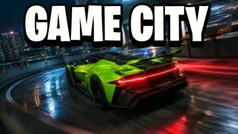 THE GAME DRIVING UP 🏜️