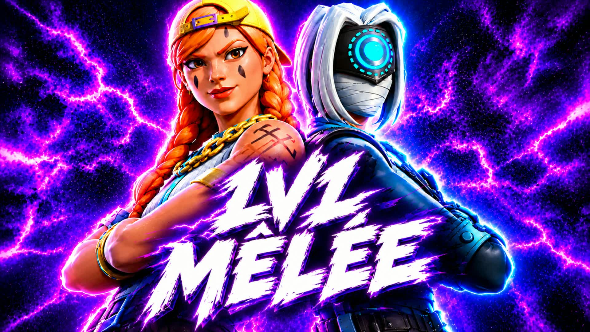 1V1 MÊLÉE [NOLIMITE]