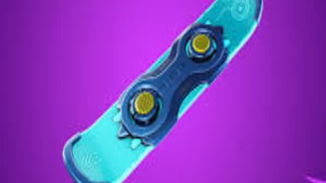 Hoverboard Race (PowerUps)