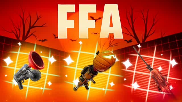 FFA Halloween 🎃