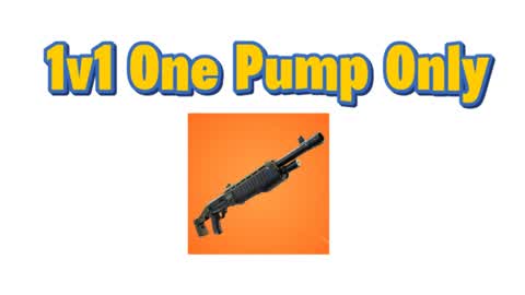 1v1 One Pump Only📦🎯📦