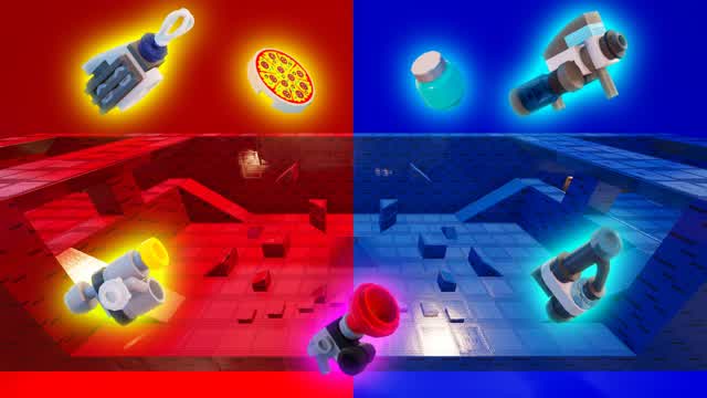 Capture 1 â CRAZY RED VS BLUEđŽđ”