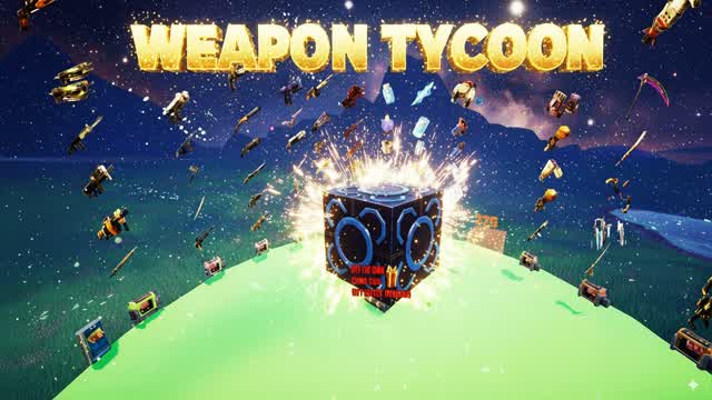WEAPON TYCOON (FFA)🌟