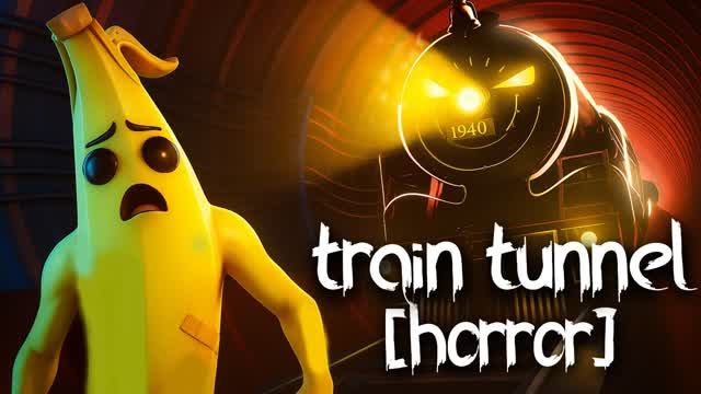 Capture 1 – THE TRAIN TUNNELS [HORROR]