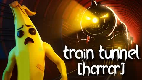 THE TRAIN TUNNELS [HORROR]