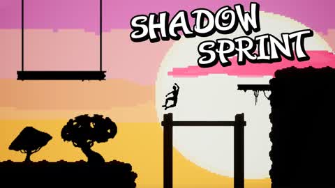 ✨ Shadow Sprint [2D Platformer]