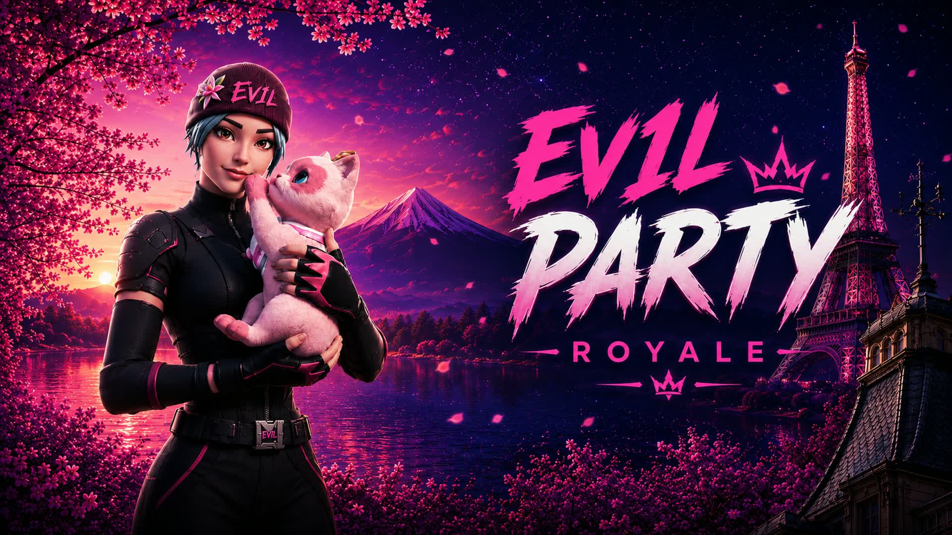 Ev1L Party Royal 2.0