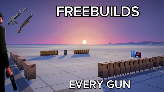 FREEBUILDS WITH EVERY GUN
