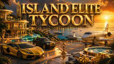 🌊👑 ISLAND ELITE TYCOON 🎶💎