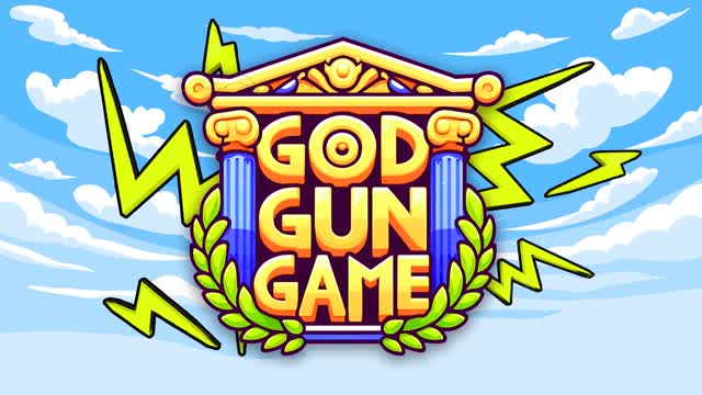 🌩 GOD GUN GAME