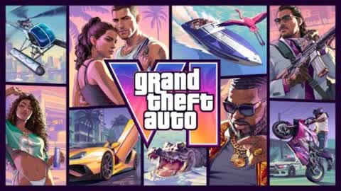 GRAND THEFT AUTO 6 (GTA 6)