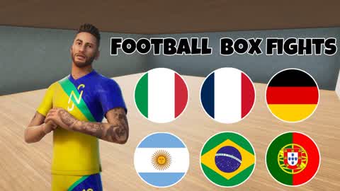 FOOTBALL BOX FIGHTS