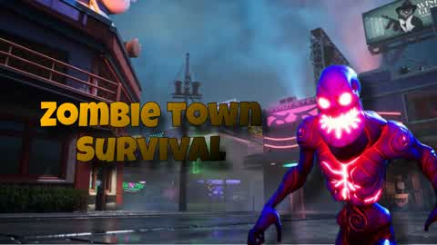 Town Zombie Survival