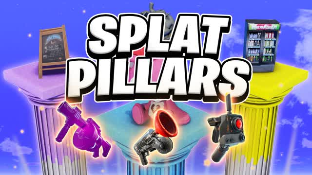 SPLAT PILLARS