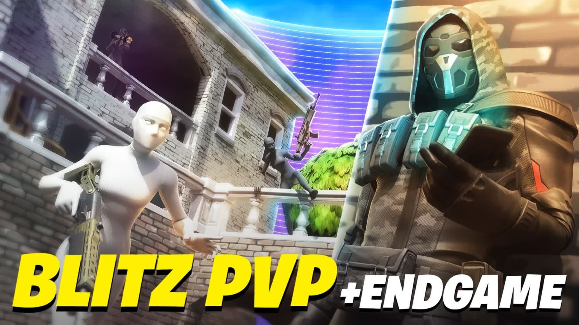 BLITZ PVP ENDGAME