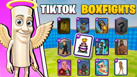 TIKTOK BOX FIGHTS - PVP