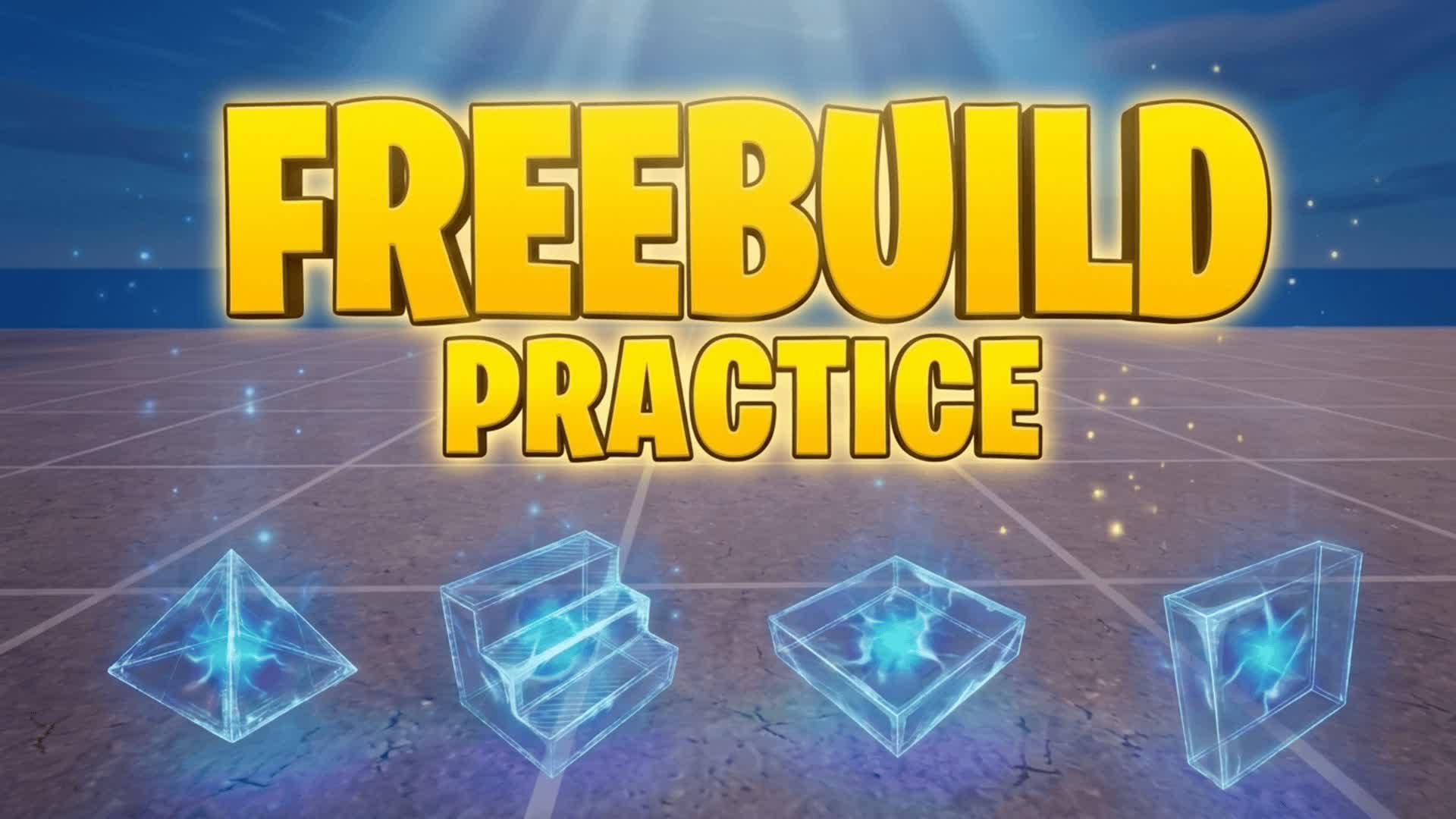 FREE BUILDING PRACTICE 1V1 & ALL