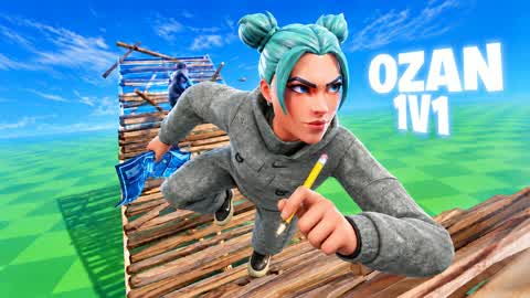 1V1 BUILD FIGHTS PRACTICE [OZAN]
